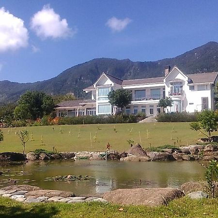 Bed and Breakfast Dear Garden Donghe Exterior foto
