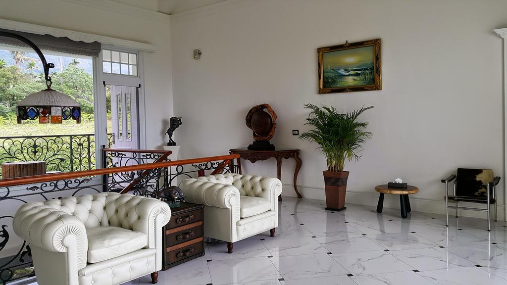 Bed and Breakfast Dear Garden Donghe Exterior foto