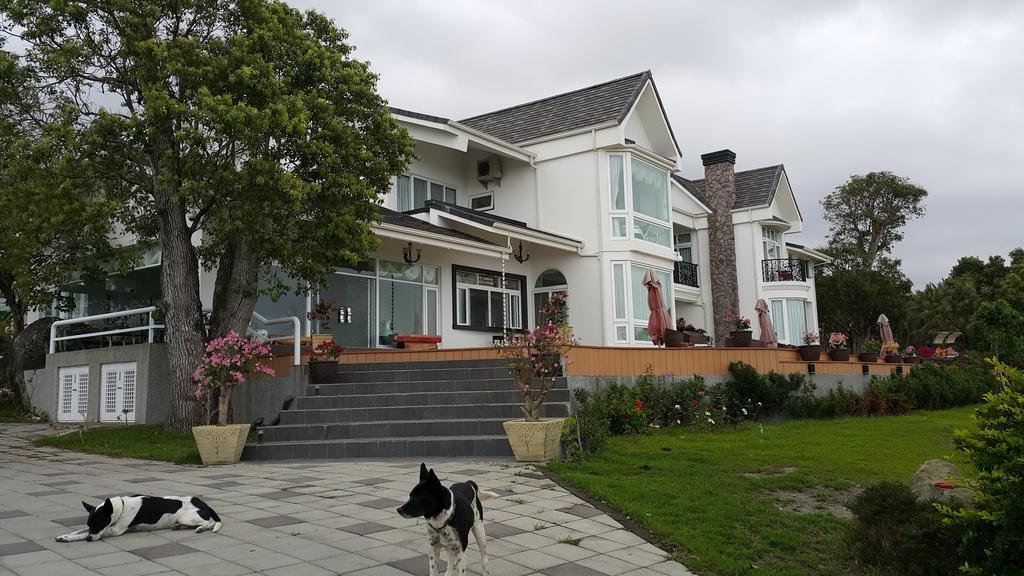Bed and Breakfast Dear Garden Donghe Exterior foto