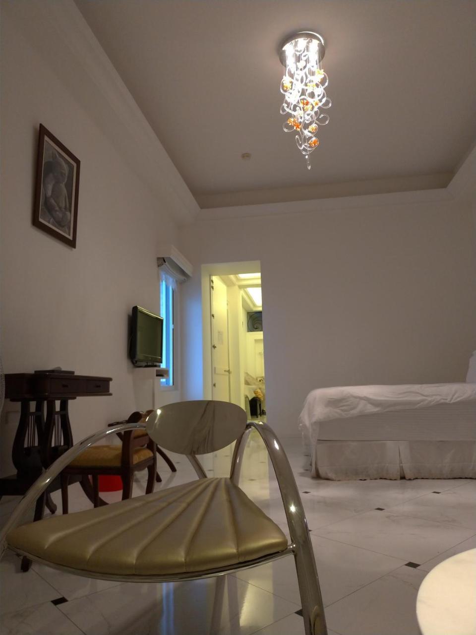 Bed and Breakfast Dear Garden Donghe Exterior foto