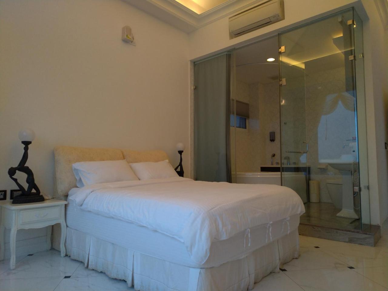 Bed and Breakfast Dear Garden Donghe Exterior foto