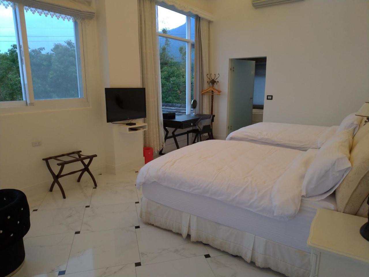 Bed and Breakfast Dear Garden Donghe Exterior foto